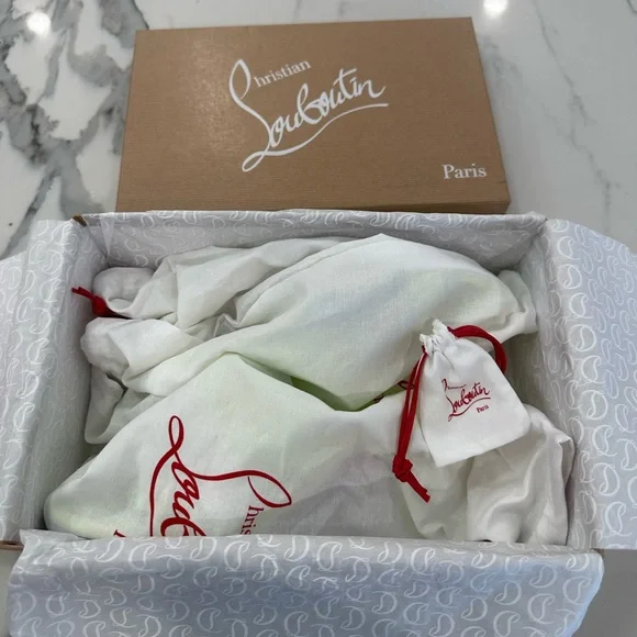 Christian Louboutin Just Loubi 85 - Picture 9 of 11